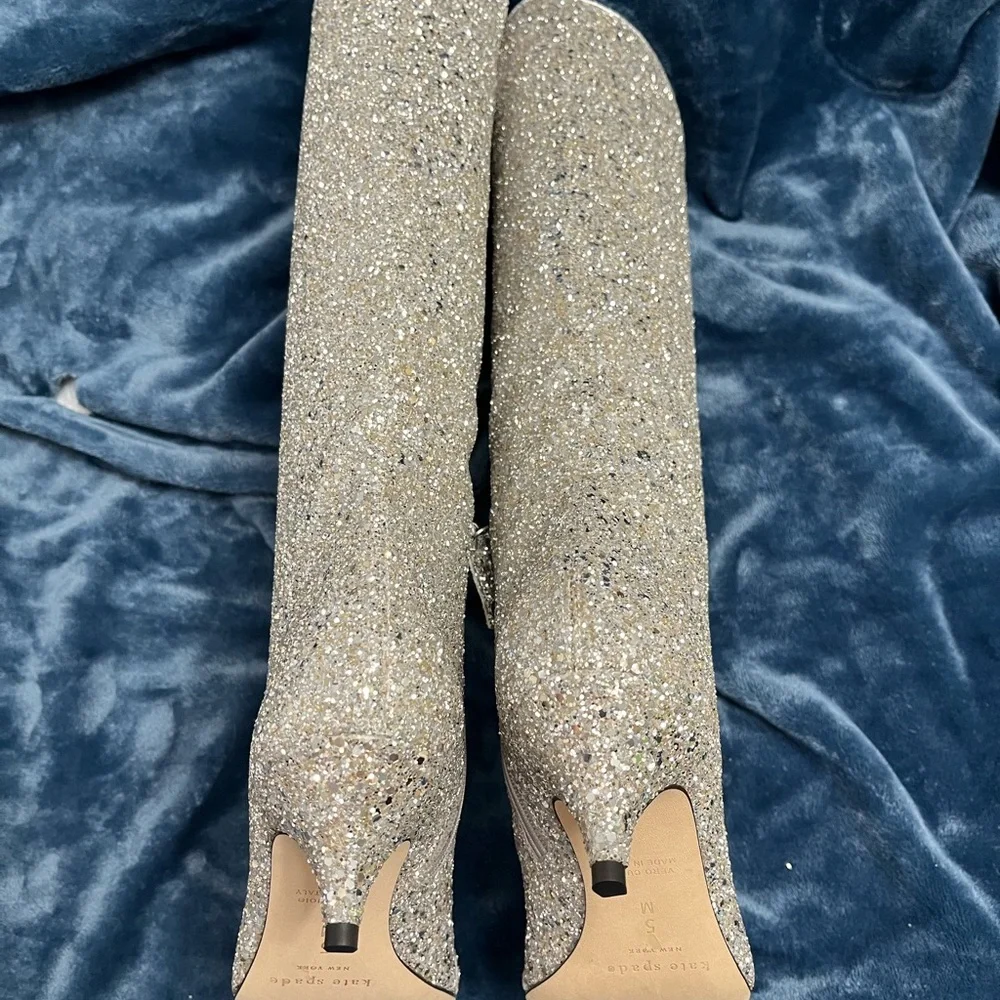 Kate Spade Olina boots size 5M